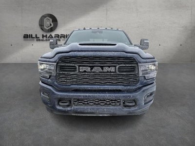 2023 RAM 3500 Limited 4x4 Mega Cab 6'4" Box