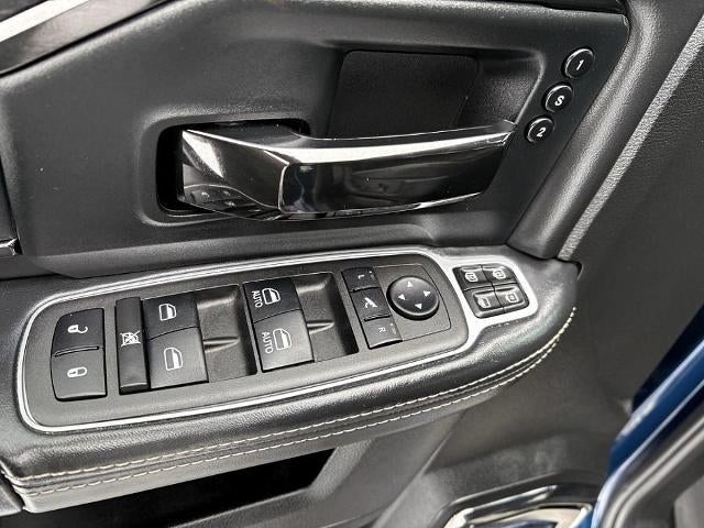 2023 RAM 3500 Limited 4x4 Mega Cab 6'4" Box