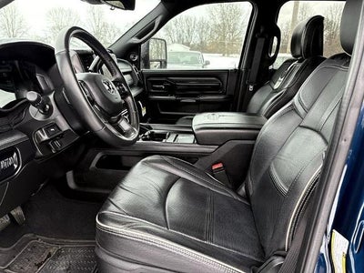 2023 RAM 3500 Limited 4x4 Mega Cab 6'4" Box