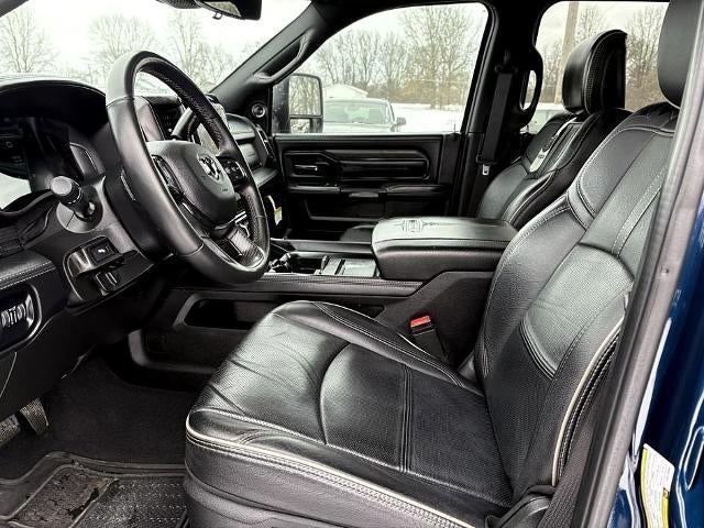 2023 RAM 3500 Limited 4x4 Mega Cab 6'4" Box