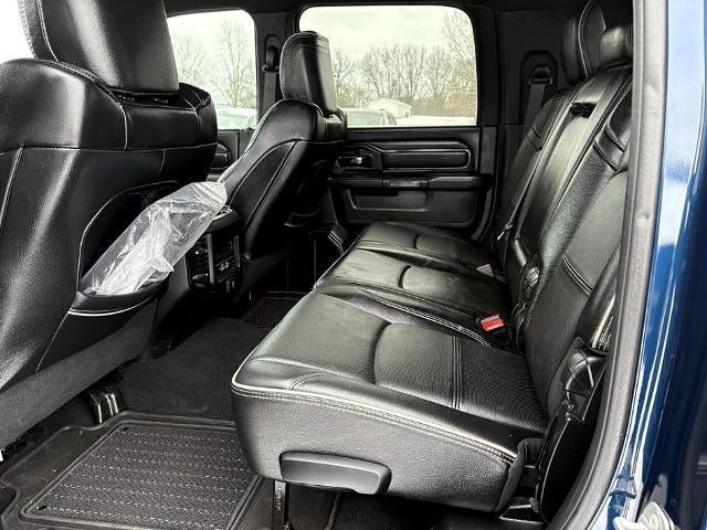 2023 RAM 3500 Limited 4x4 Mega Cab 6'4" Box
