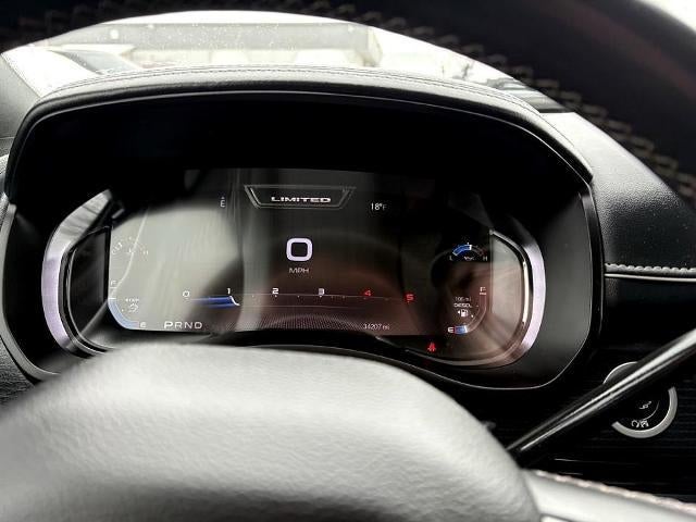 2023 RAM 3500 Limited 4x4 Mega Cab 6'4" Box