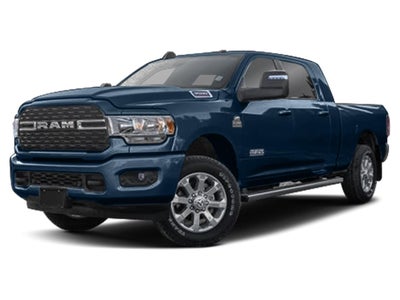 2023 RAM 3500 Limited 4x4 Mega Cab 6'4" Box