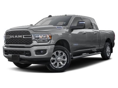 2023 RAM 3500 Limited 4x4 Mega Cab 6'4" Box