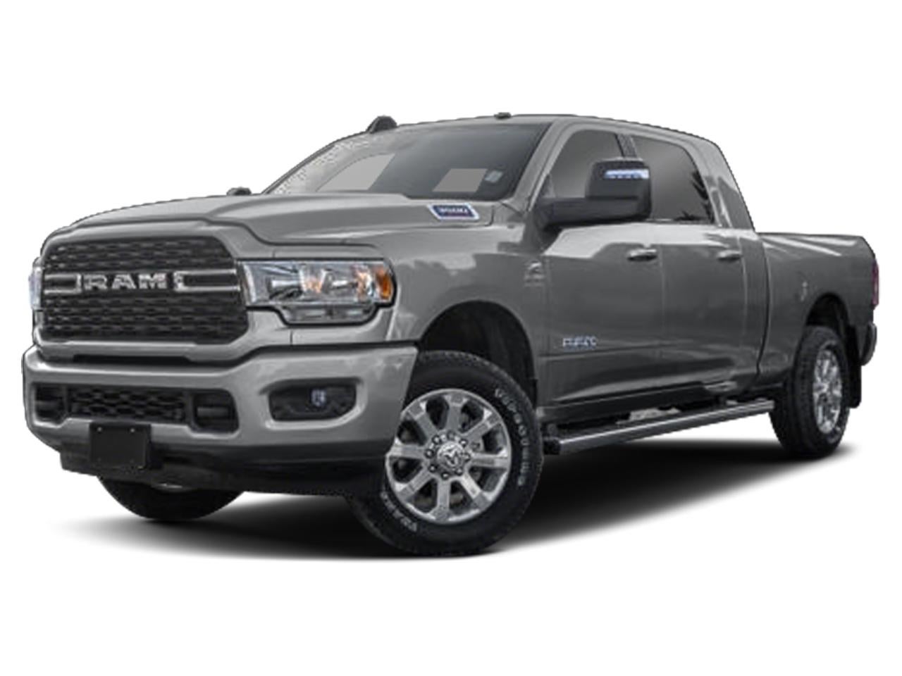 2023 RAM 3500 Limited 4x4 Mega Cab 6'4" Box