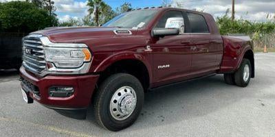 2023 RAM 3500 Limited 4x4 Mega Cab 6'4" Box