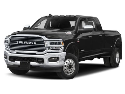 2021 RAM 3500 Limited 4x4 Mega Cab 6'4" Box