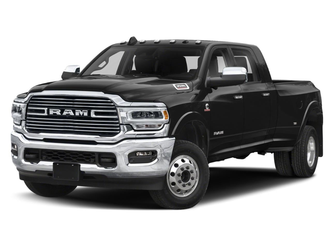 2021 RAM 3500 Limited 4x4 Mega Cab 6'4" Box