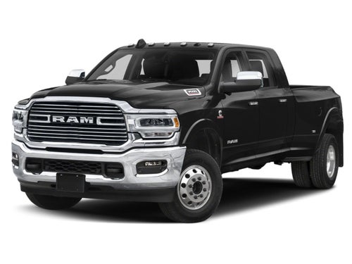 2021 RAM 3500 Limited 4x4 Mega Cab 6'4" Box
