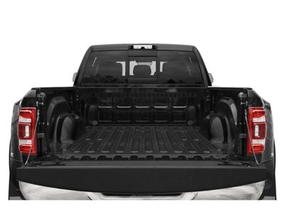 2021 RAM 3500 Limited 4x4 Mega Cab 6'4" Box