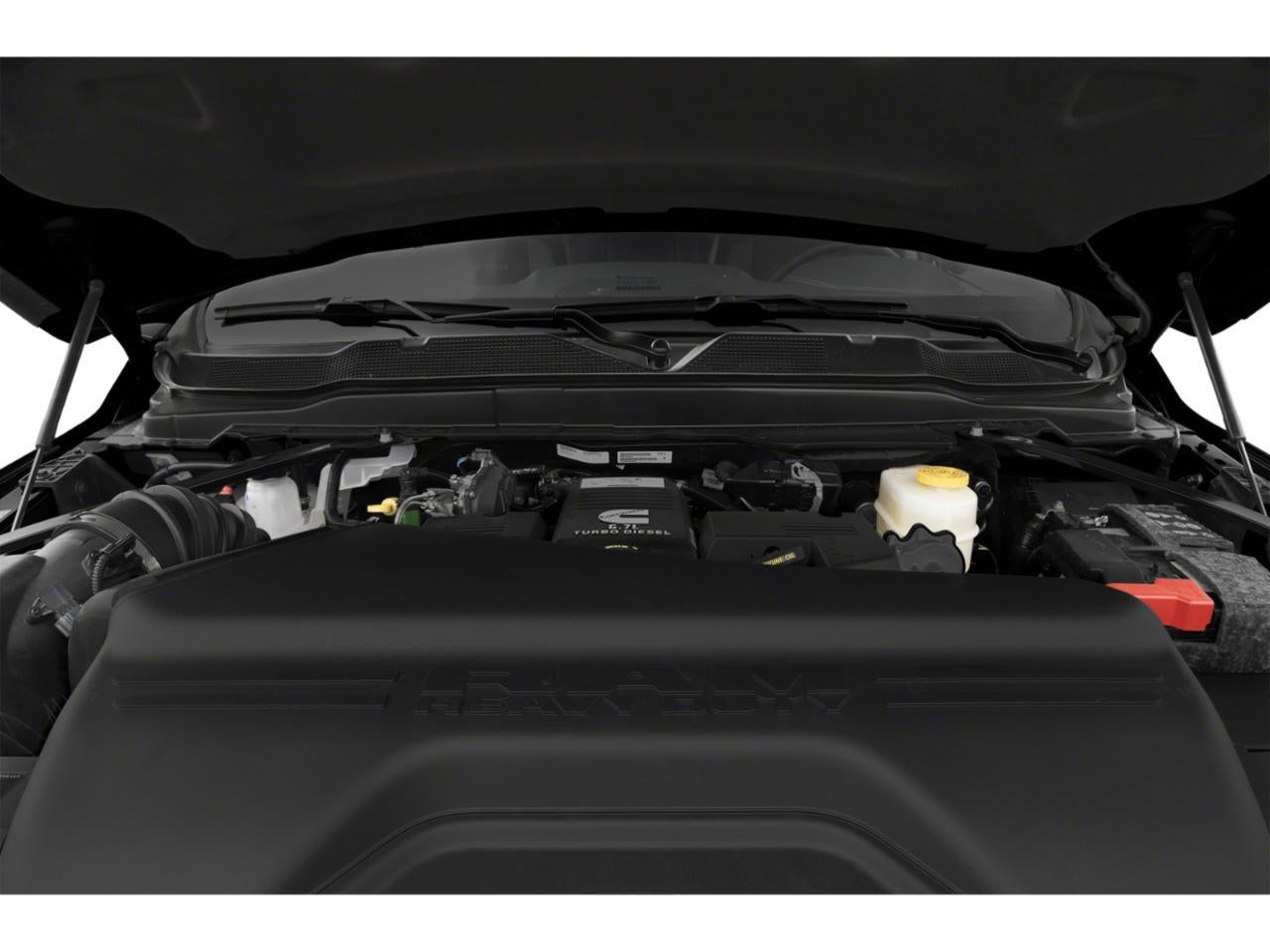 2021 RAM 3500 Limited 4x4 Mega Cab 6'4" Box