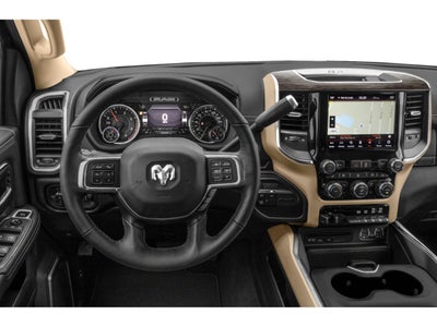 2021 RAM 3500 Limited 4x4 Mega Cab 6'4" Box