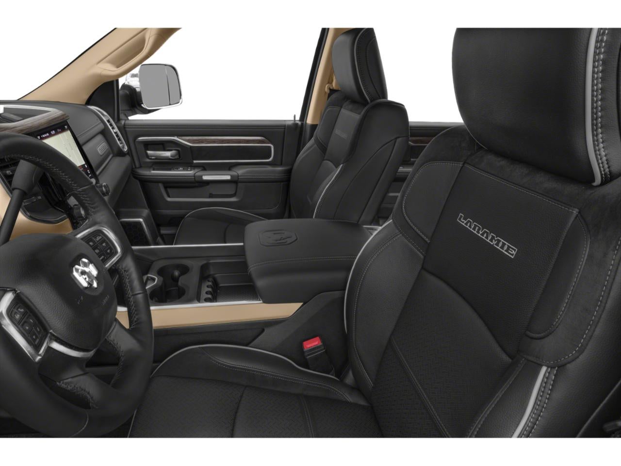 2021 RAM 3500 Limited 4x4 Mega Cab 6'4" Box