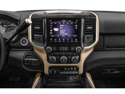 2021 RAM 3500 Limited 4x4 Mega Cab 6'4" Box