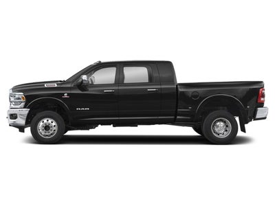 2021 RAM 3500 Limited 4x4 Mega Cab 6'4" Box