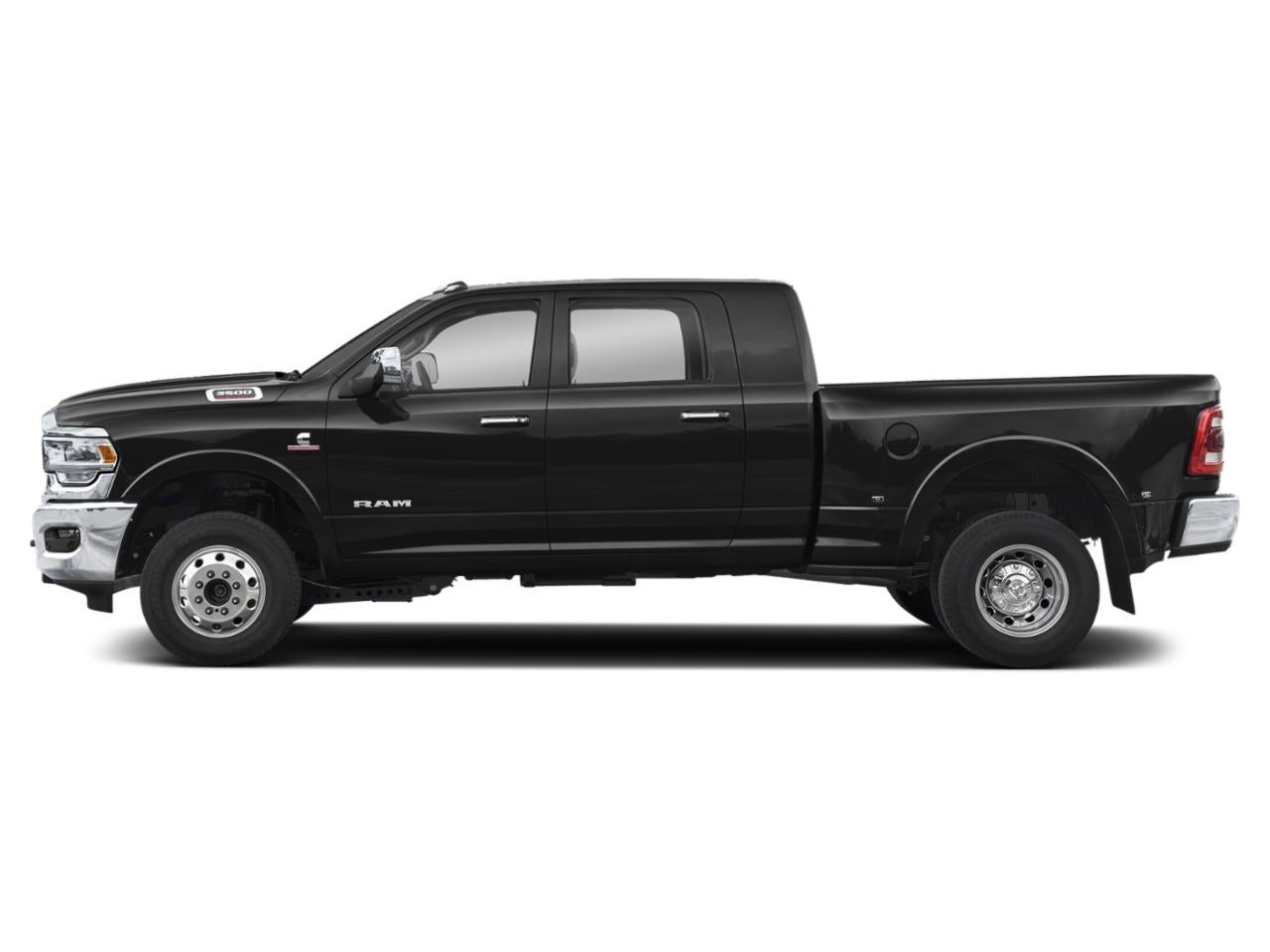 2021 RAM 3500 Limited 4x4 Mega Cab 6'4" Box