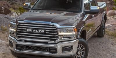 2021 RAM 3500 Limited 4x4 Mega Cab 6'4" Box