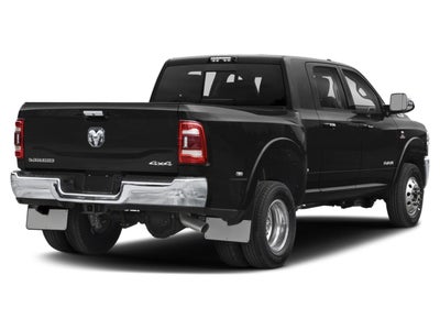 2021 RAM 3500 Limited 4x4 Mega Cab 6'4" Box