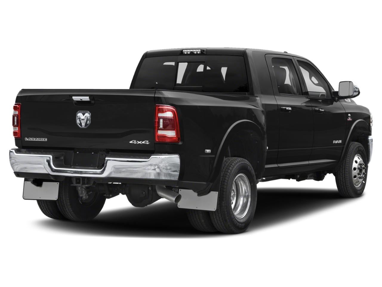 2021 RAM 3500 Limited 4x4 Mega Cab 6'4" Box