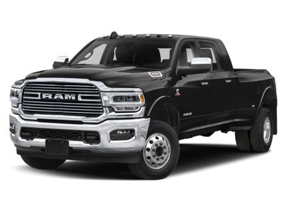 2021 RAM 3500 Limited 4x4 Mega Cab 6'4" Box