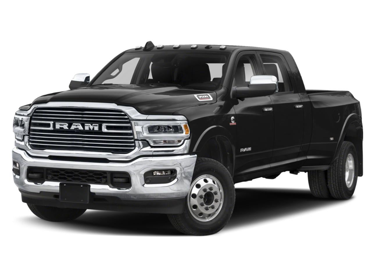 2021 RAM 3500 Limited 4x4 Mega Cab 6'4" Box