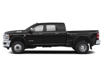 2021 RAM 3500 Limited 4x4 Mega Cab 6'4" Box