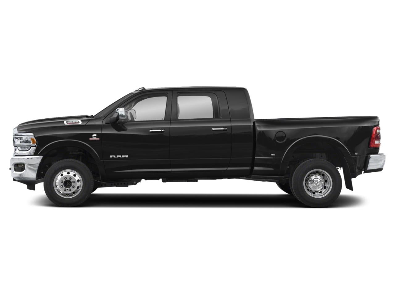 2021 RAM 3500 Limited 4x4 Mega Cab 6'4" Box