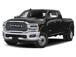 2021 RAM 3500 Limited 4x4 Mega Cab 6'4" Box