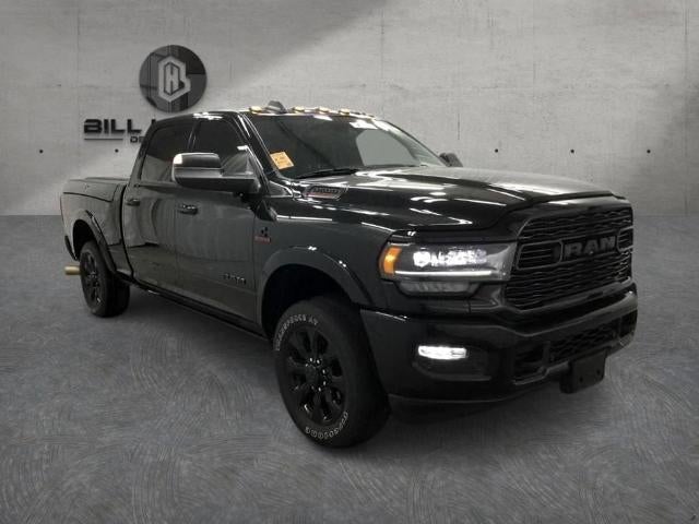 2022 RAM 3500 Limited 4x4 Crew Cab 6'4" Box