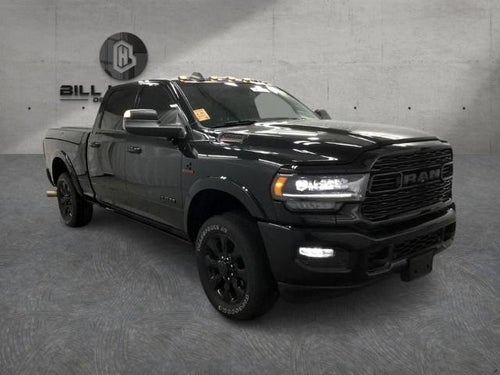 2022 RAM 3500 Limited 4x4 Crew Cab 6'4" Box
