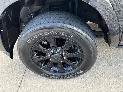 2022 RAM 3500 Limited 4x4 Crew Cab 6'4" Box