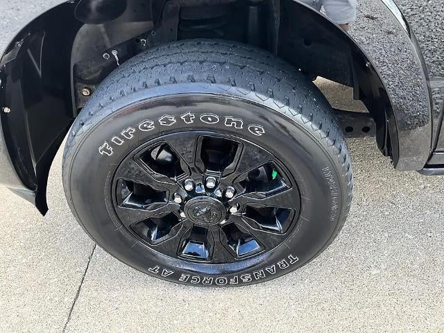 2022 RAM 3500 Limited 4x4 Crew Cab 6'4" Box