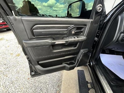 2022 RAM 3500 Limited 4x4 Crew Cab 6'4" Box