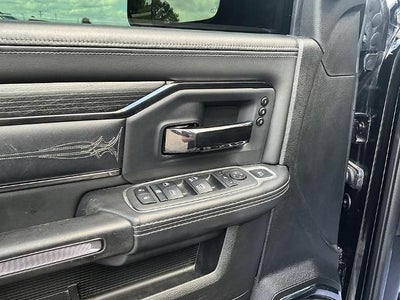 2022 RAM 3500 Limited 4x4 Crew Cab 6'4" Box
