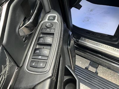 2022 RAM 3500 Limited 4x4 Crew Cab 6'4" Box
