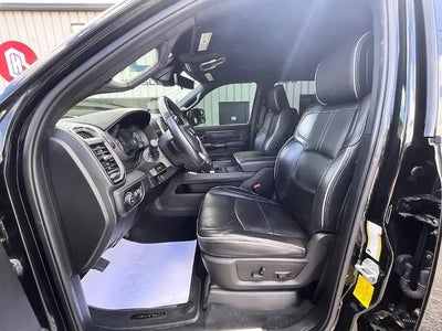 2022 RAM 3500 Limited 4x4 Crew Cab 6'4" Box