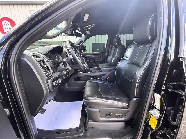 2022 RAM 3500 Limited 4x4 Crew Cab 6'4" Box