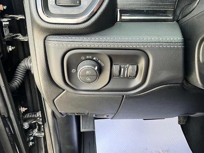 2022 RAM 3500 Limited 4x4 Crew Cab 6'4" Box