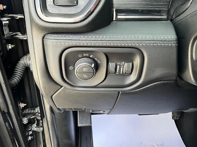 2022 RAM 3500 Limited 4x4 Crew Cab 6'4" Box