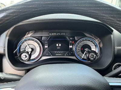 2022 RAM 3500 Limited 4x4 Crew Cab 6'4" Box