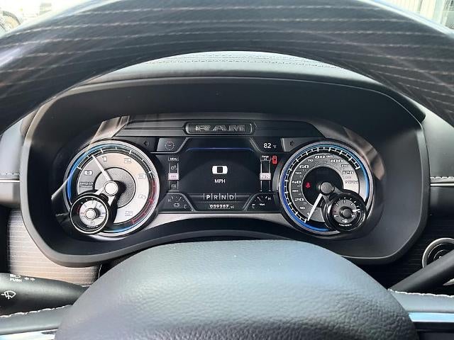 2022 RAM 3500 Limited 4x4 Crew Cab 6'4" Box