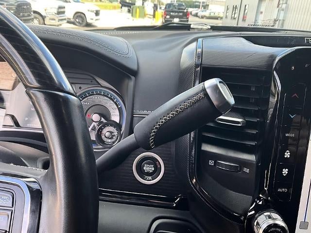 2022 RAM 3500 Limited 4x4 Crew Cab 6'4" Box
