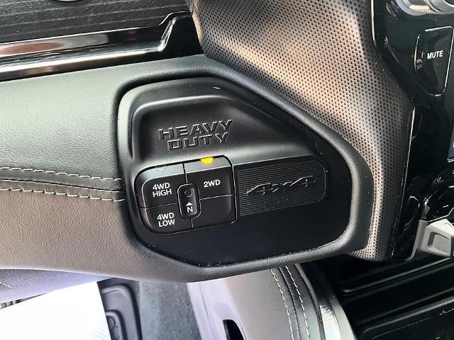 2022 RAM 3500 Limited 4x4 Crew Cab 6'4" Box