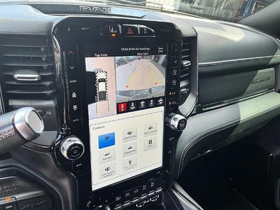 2022 RAM 3500 Limited 4x4 Crew Cab 6'4" Box