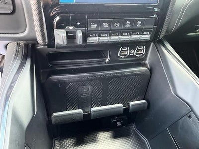 2022 RAM 3500 Limited 4x4 Crew Cab 6'4" Box