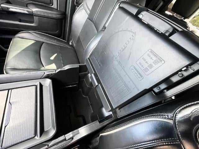 2022 RAM 3500 Limited 4x4 Crew Cab 6'4" Box