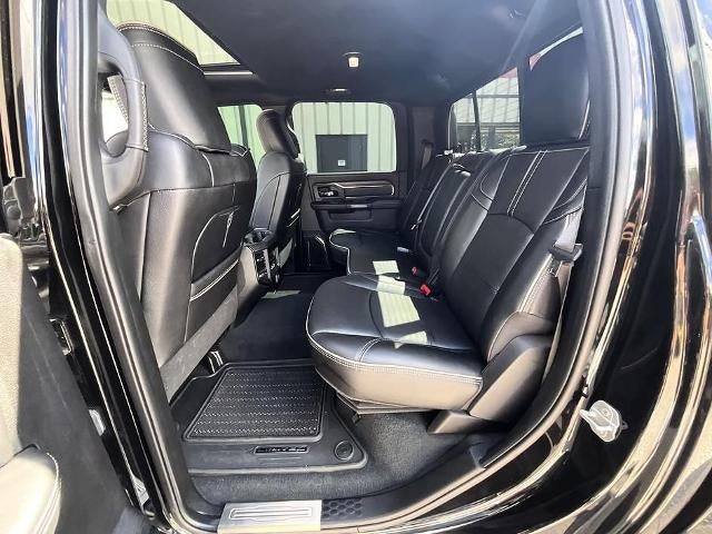 2022 RAM 3500 Limited 4x4 Crew Cab 6'4" Box
