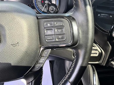 2022 RAM 3500 Limited 4x4 Crew Cab 6'4" Box
