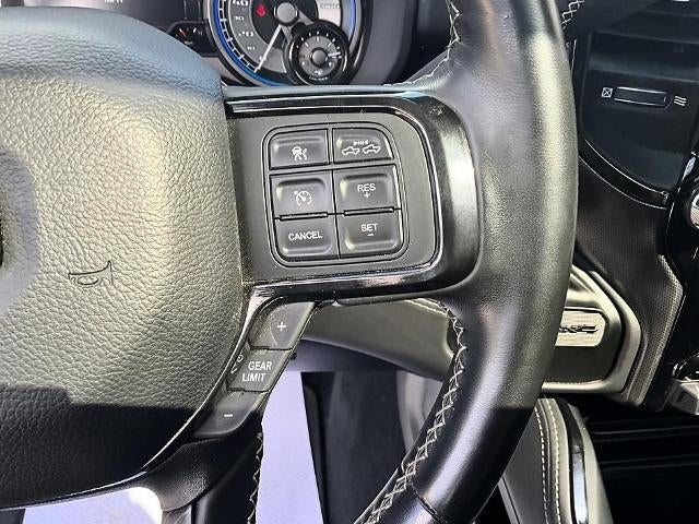 2022 RAM 3500 Limited 4x4 Crew Cab 6'4" Box