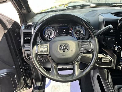 2022 RAM 3500 Limited 4x4 Crew Cab 6'4" Box